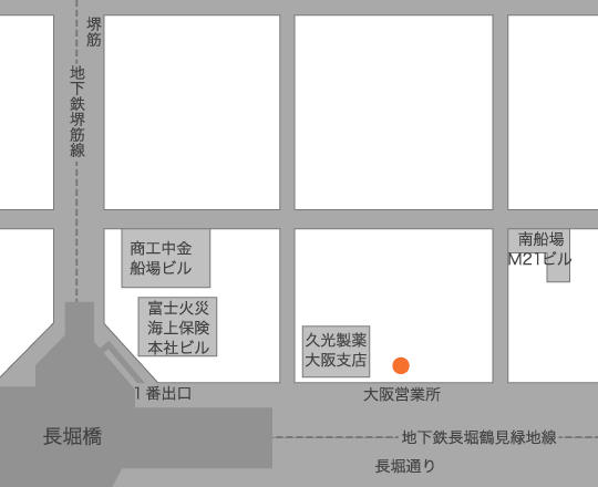 地図_大阪営業所