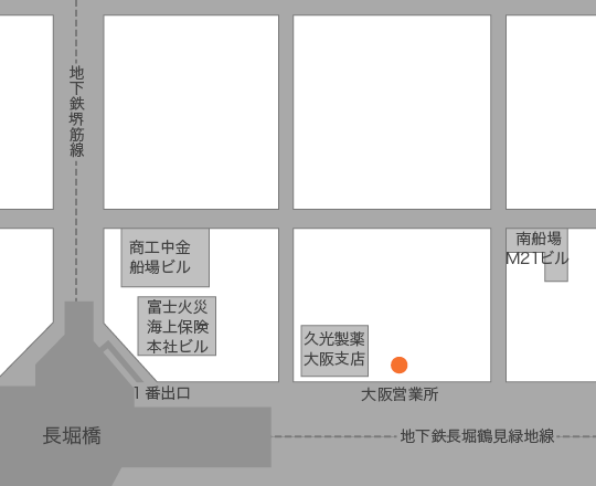 地図_大阪営業所